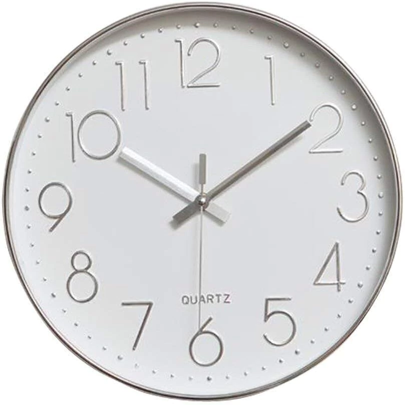 Reloj grande de pared