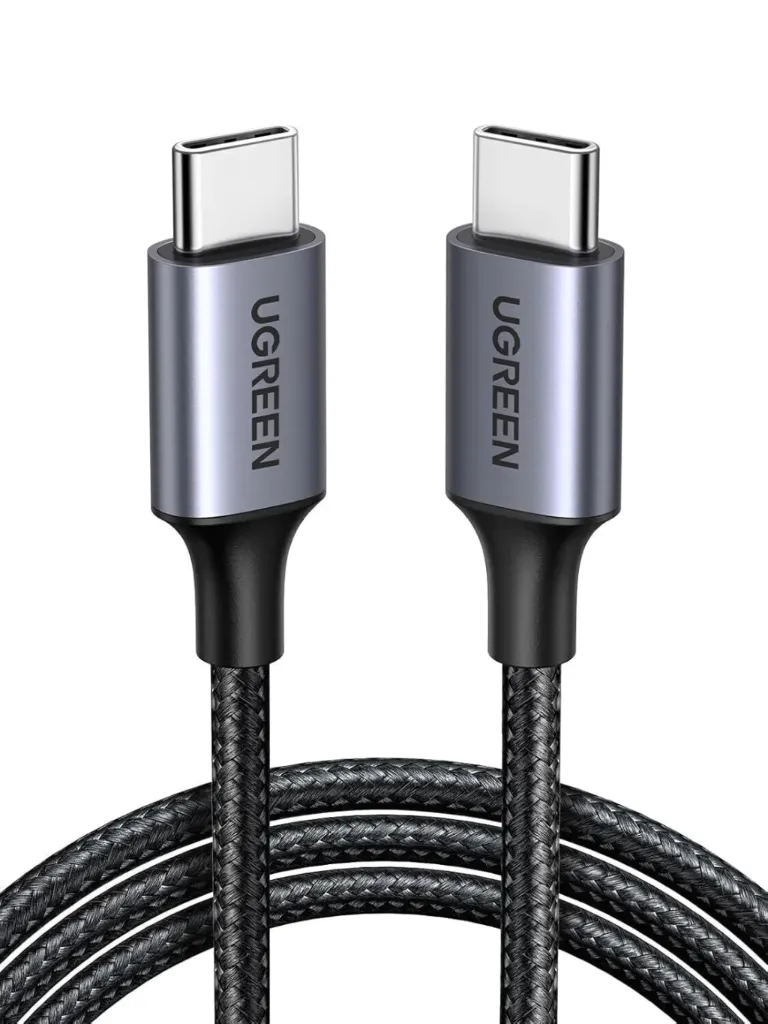 UGREEN Cable USB C a USB C 1M