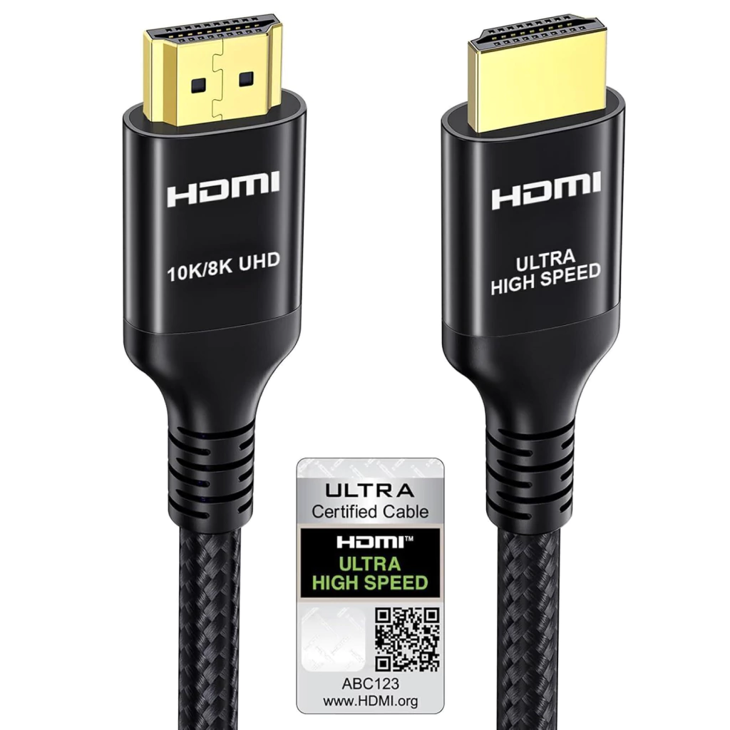 Cable HDMI 2.1 2 Metros