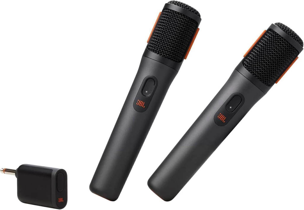 JBL PartyBox - Micrófono inalámbrico
