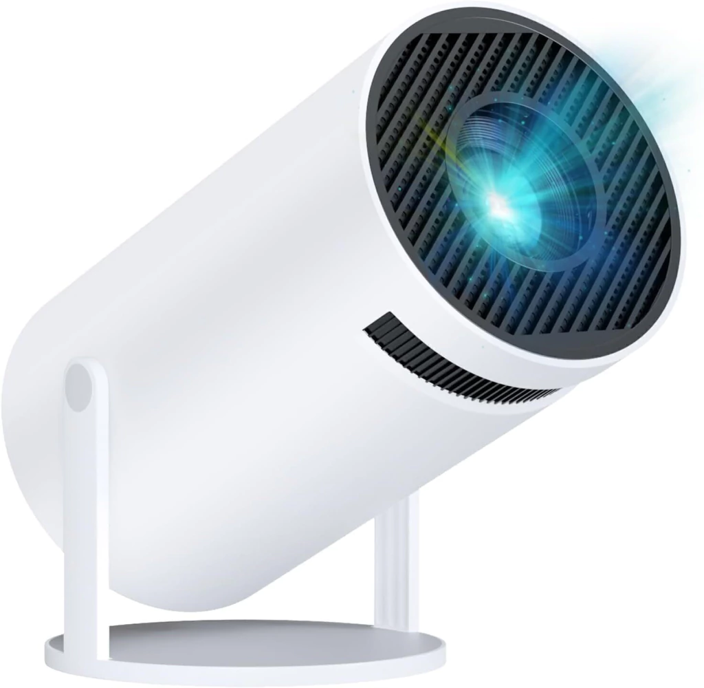 LXJADAP Mini Proyector Portatil