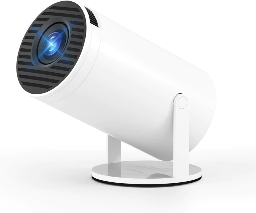 Proyector portatil, Mini Proyector 4k 1080p Full HD