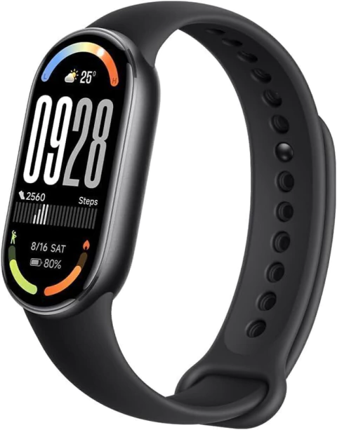 XIAOMI Band 10 Smartwatch Negro