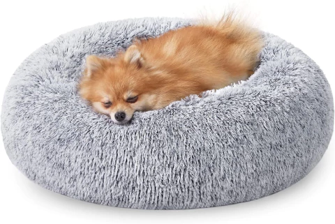 Cama para Mascotas, Diámetro de 60 cm