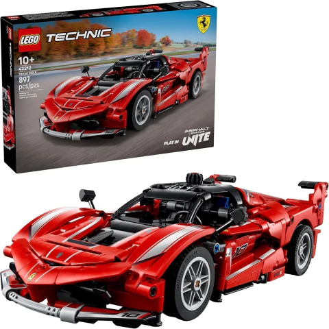 LEGO Technic Ferrari FXX K Modelo de Auto en Kit