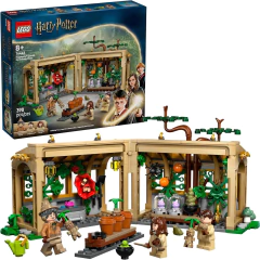 LEGO Harry Potter Castillo de Hogwarts