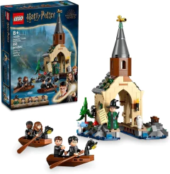 LEGO® Harry Potter™ Mansión Malfoy Juguete Infantil