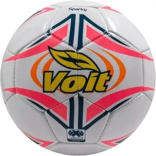 Voit Balón de Fútbol No. 3 Sparky S150 Blanco