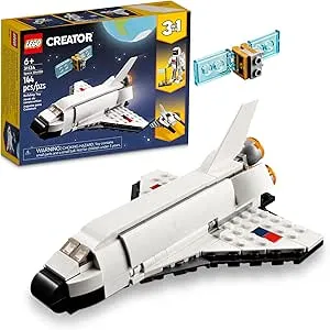 LEGO Creator 3 in 1 Transbordador Espacial