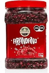 CENTRAL GRANEL | Arándano Natural Deshidratado 1 KG