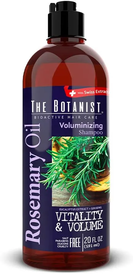 THE BOTANIST - Champú Aceite de Romero 591 ml