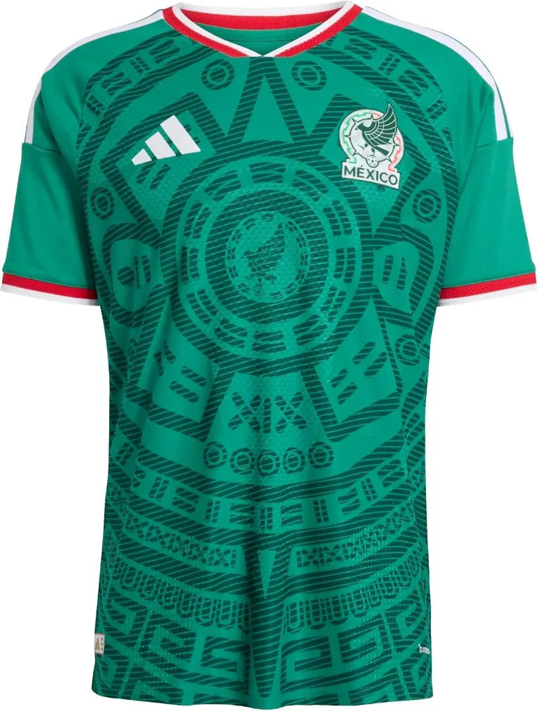 adidas Jersey Local Selección Nacional de México 26 Versión Jugador Hombre (XS)