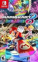 Mario Kart 8 Deluxe - Standard Edition - Nintendo Switch