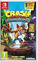 Crash Bandicoot N. Sane Trilogy - Standard Edition - Nintendo Switch
