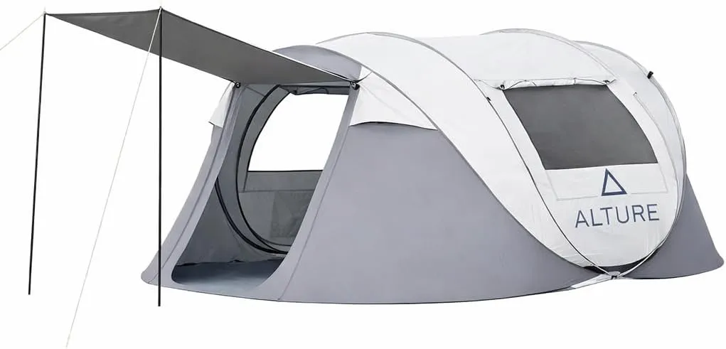 ALTURE Casa de Campaña Inflable Automática Impermeable para 2 Personas