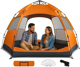 Genérico Tienda de Campaña para 3-4 Personas