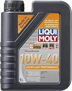 Liqui Moly 2338 Leichtlauf Performance 10W-40 1L