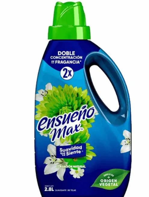 Suavizante ensueño sensación natural 2.8L