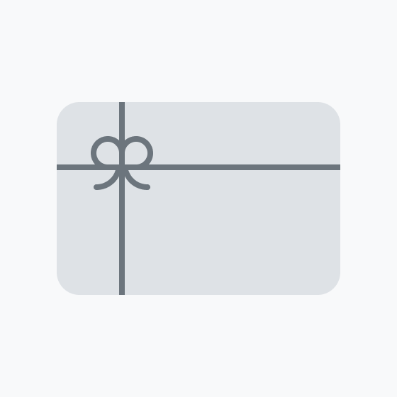 Tarjeta de regalo $1000