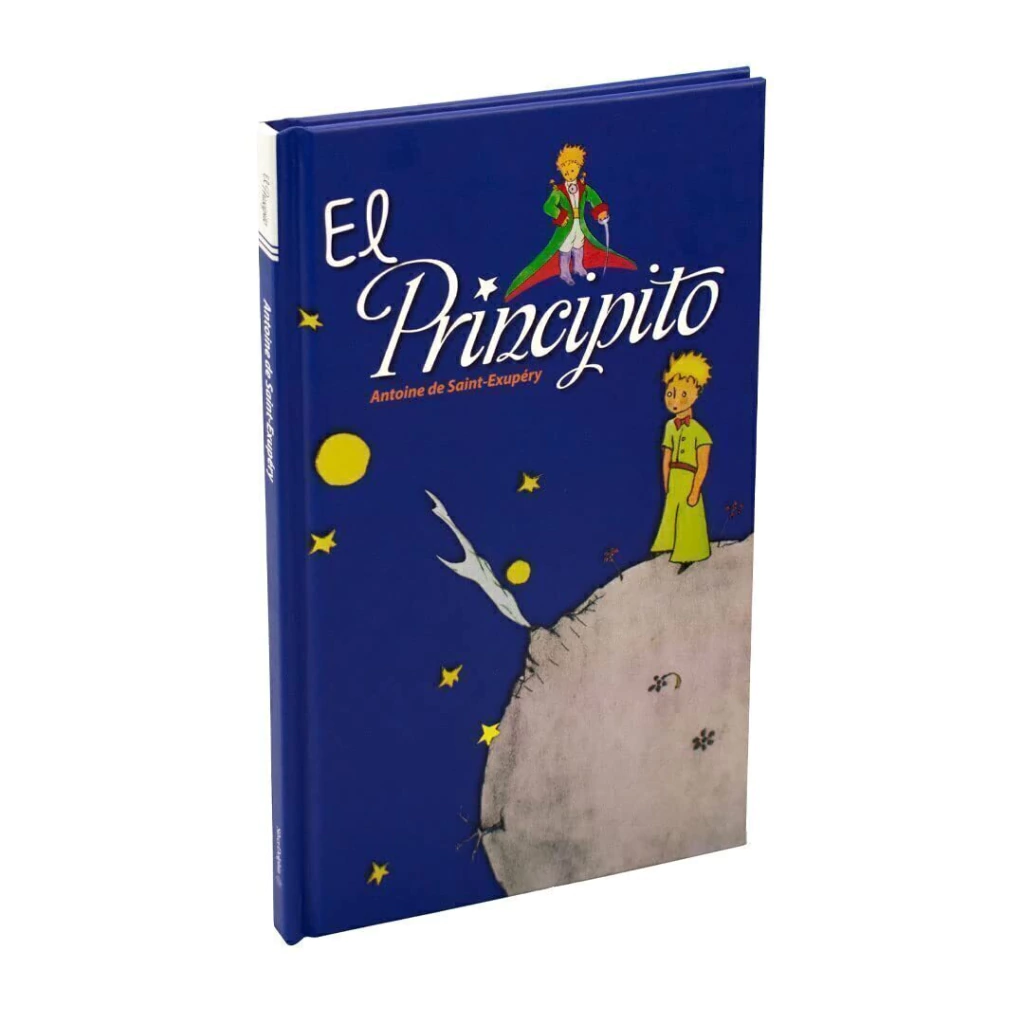 El principito con audio libro